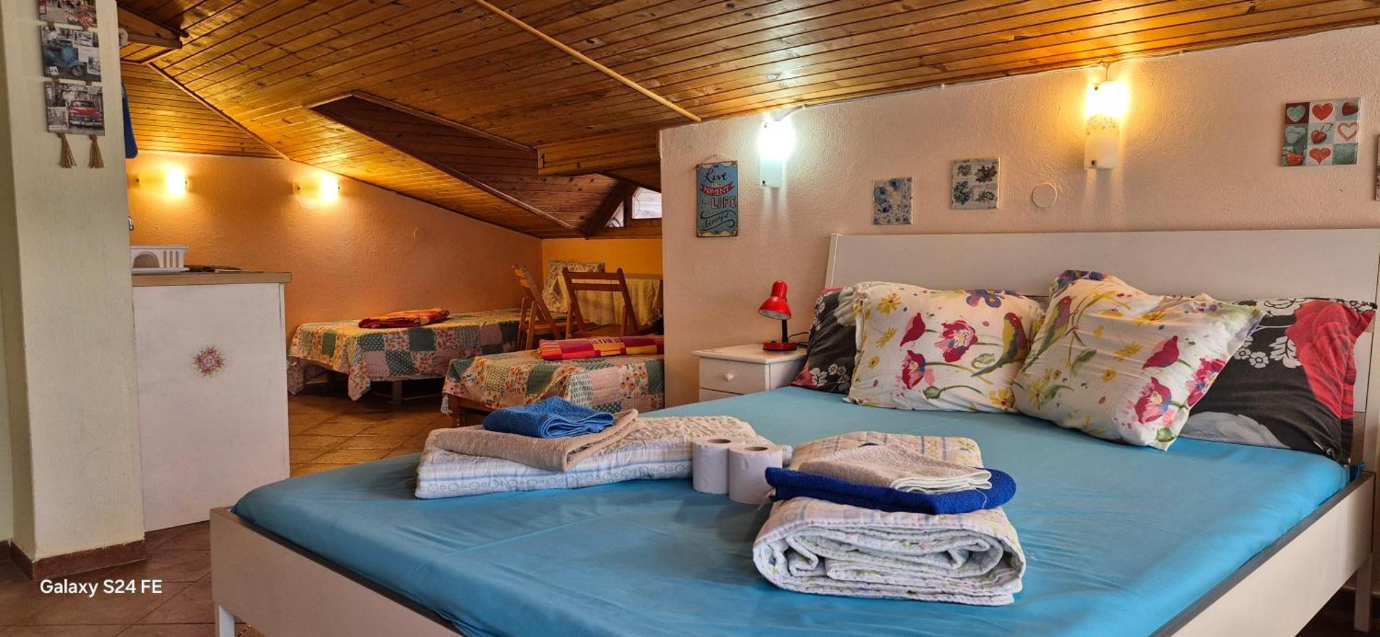 Guest House Fanny Sinemorec Pokoj fotografie
