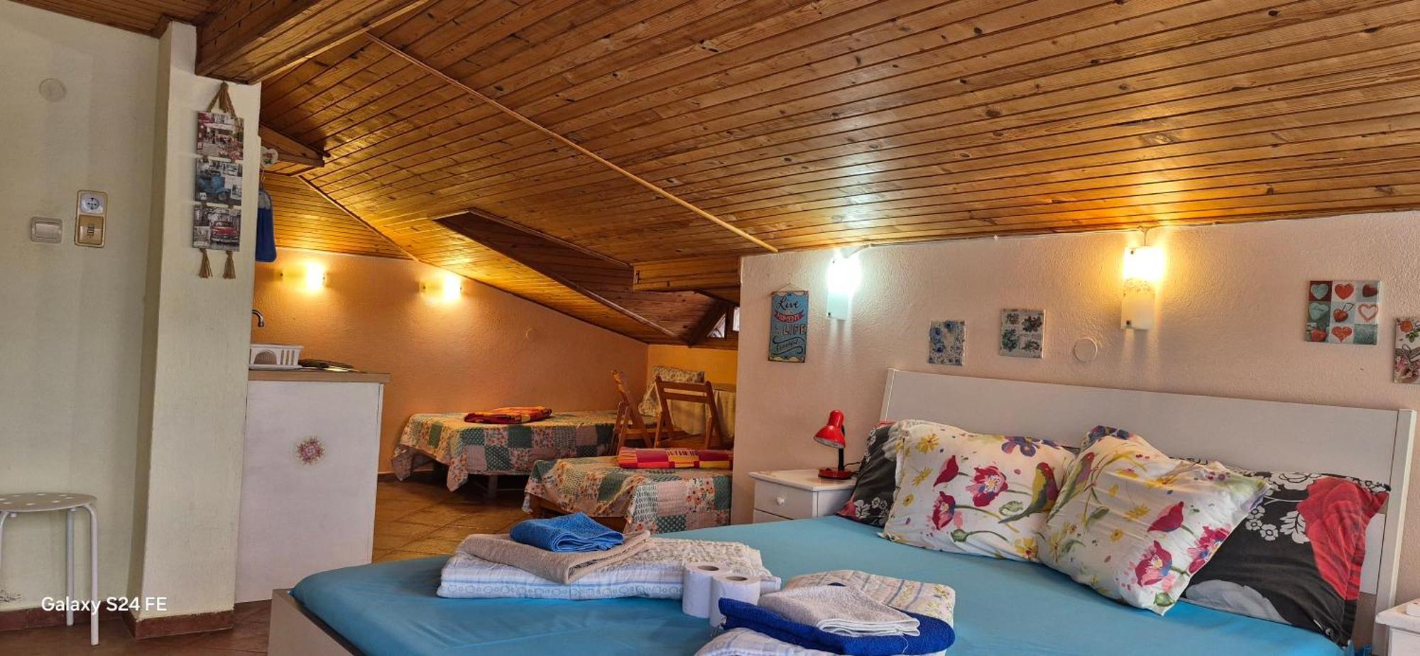 Guest House Fanny Sinemorec Pokoj fotografie