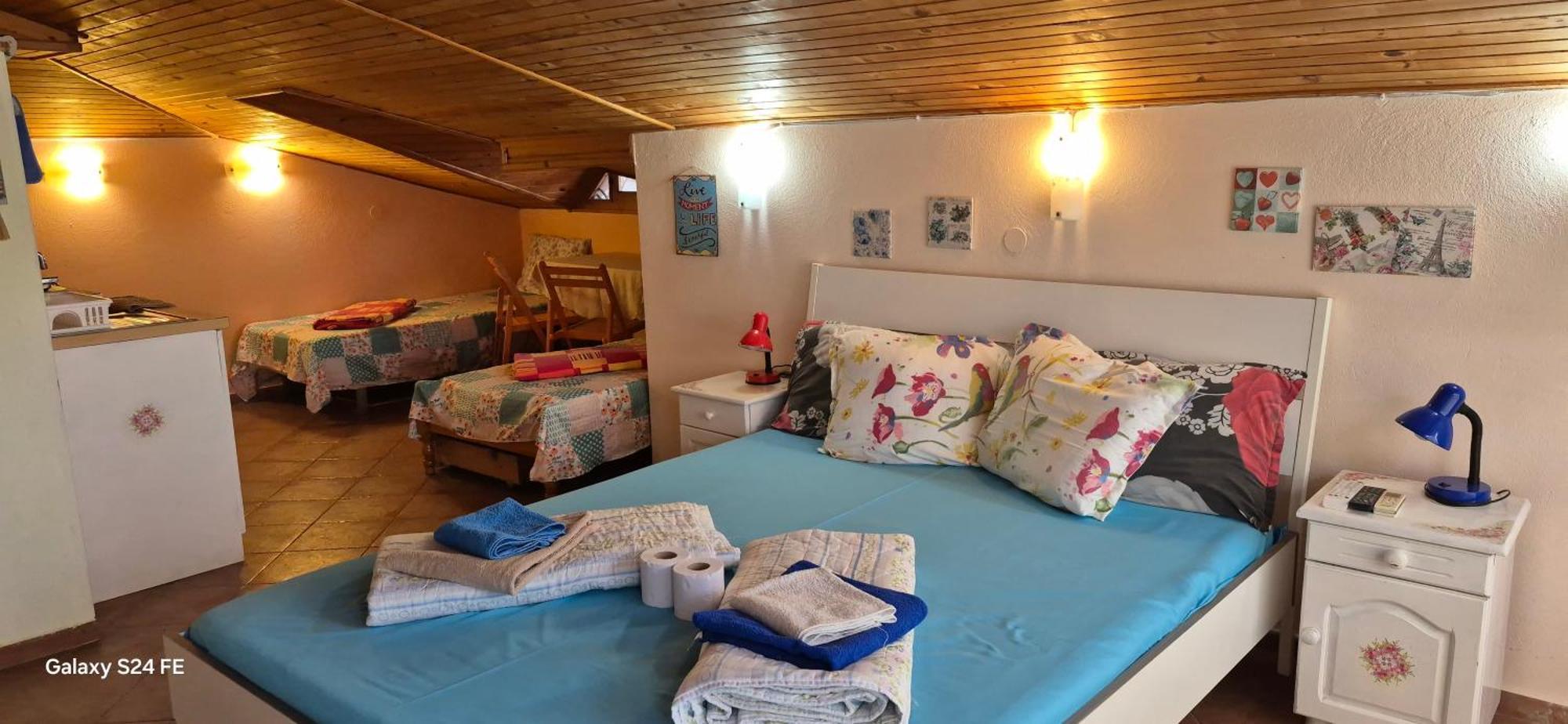 Guest House Fanny Sinemorec Pokoj fotografie